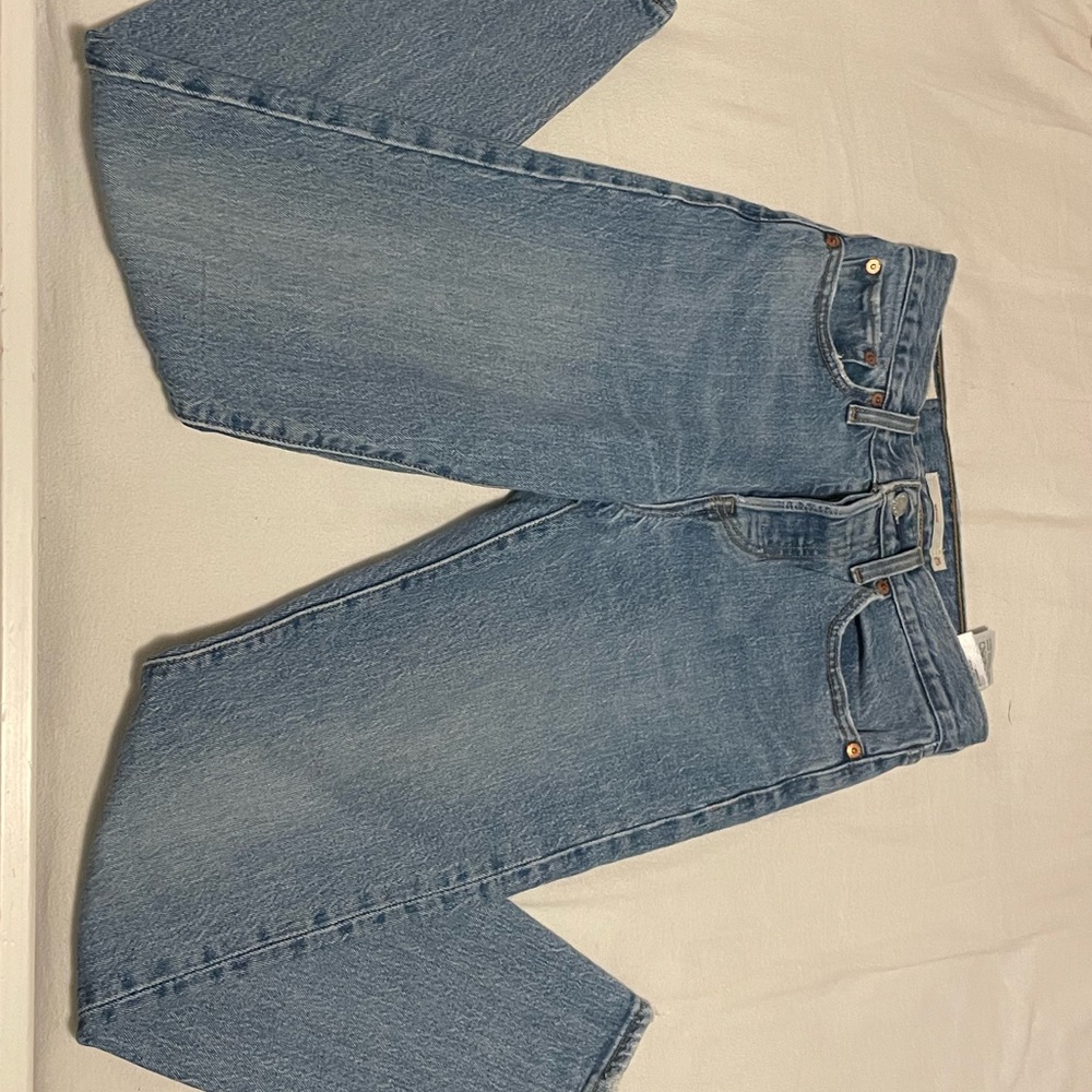 Levi’s Wedgie straight slim jeans